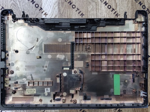 Корпус ноутбука, Нижня кришка HP 250 G6 (AP2040009Z0, SPS-929897-001) Б/В