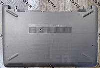 Корпус ноутбука, Нижня кришка HP 250 G6 (AP2040009Z0, SPS-929897-001) Б/В, фото 2