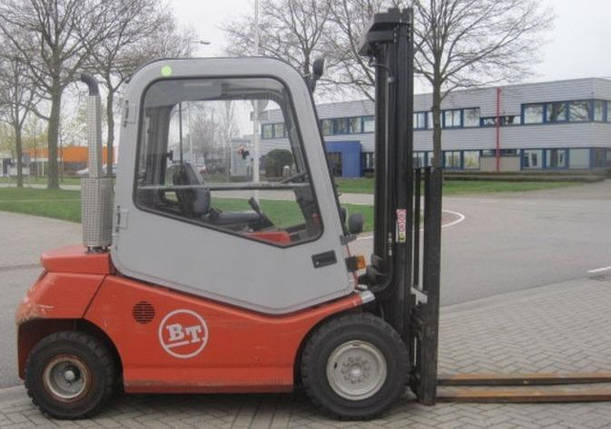 Навантажувач дизельний BT-3,5 t, фото 2