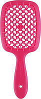 Расческа - Janeke Superbrush The Original Italian pink
