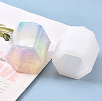 Форма Молд підставка для олівців Склянка з епоксидної смоли