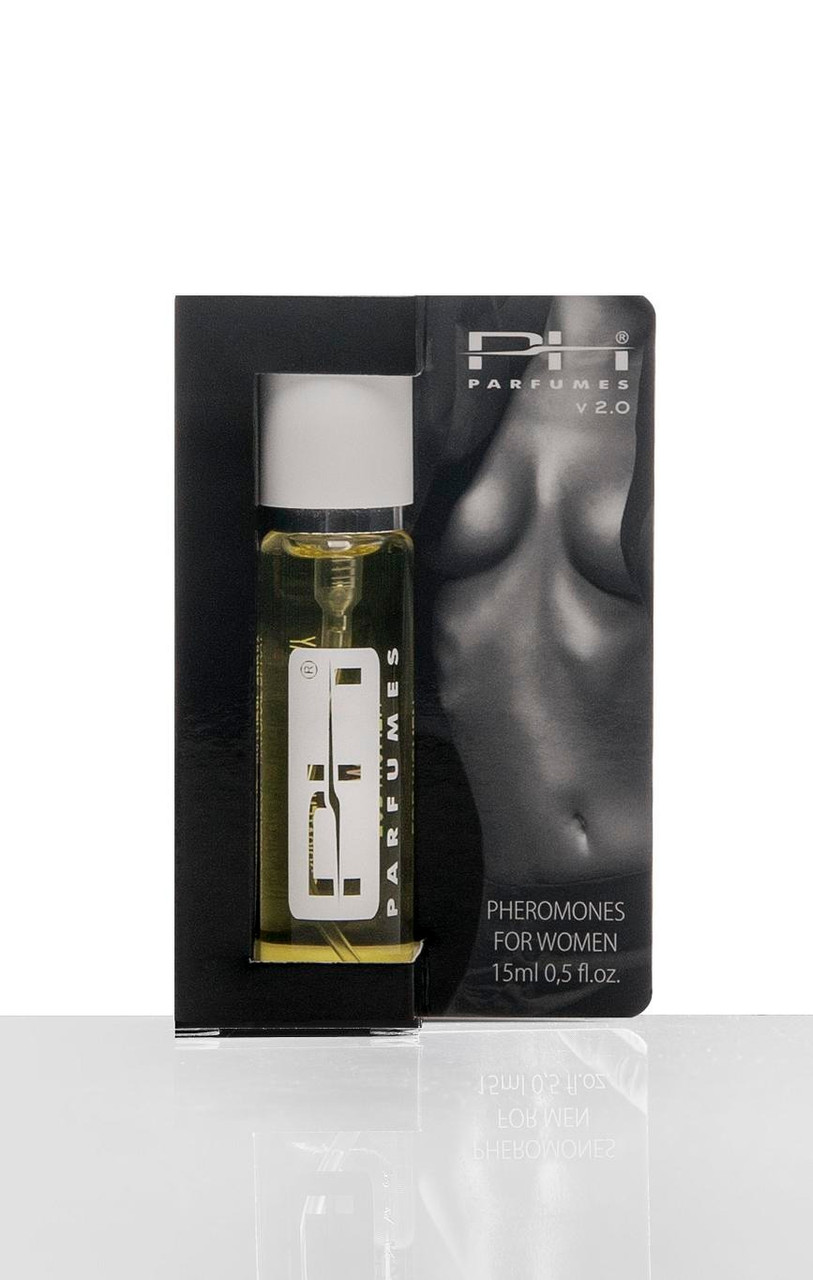 Жіночі парфуми з феромонами — Perfumy — spray — blister 15 мл/Flower