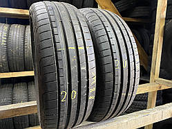 Шини літо 205/45R17 Goodyear Eagle F1 20рік