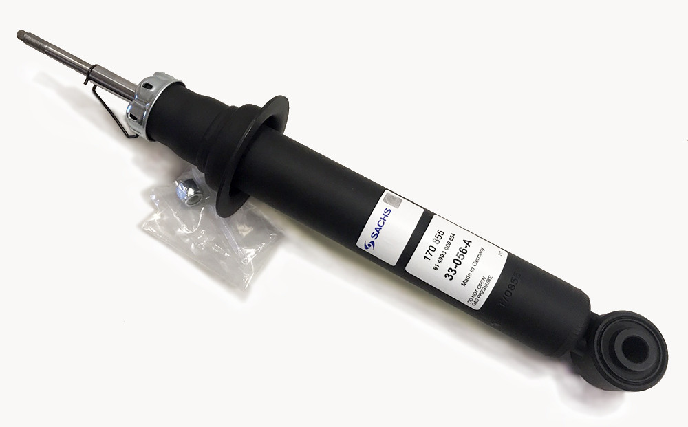 Амортизатор задній БМВ 5-Серія BMW E39 5-Siries E39 (Sachs) #170855 UANJLIU4, фото 1