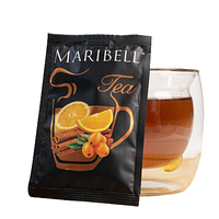 Чай "Мaribell" Обліпиха-Кориця-Апельсин 50гр 25шт/уп