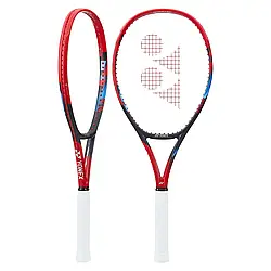 Ракетка для тенісу Yonex 07 Vcore 100 (280g) Scarlett