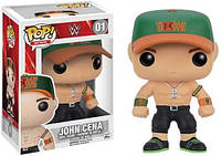 WWE: John Cena Never Give Up Попфігурка 3 x 4 дюйма