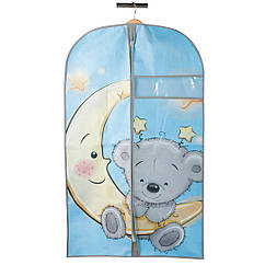 Чохол для одягу Handy Home Ведмедик 60х100 см (UC-101), 7224209 — 864