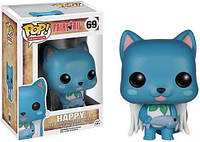 Funko POP Anime: Fairy Tail Happy Action Figure, 3,75 дюйма