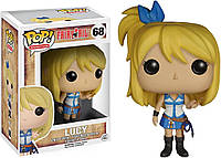 Funko POP Anime: фигурка Fairy Tail Lucy, разноцветная, 3,75 дюйма