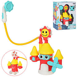 Гра 6006 для купання водоспад дитяча іграшка на батарейках