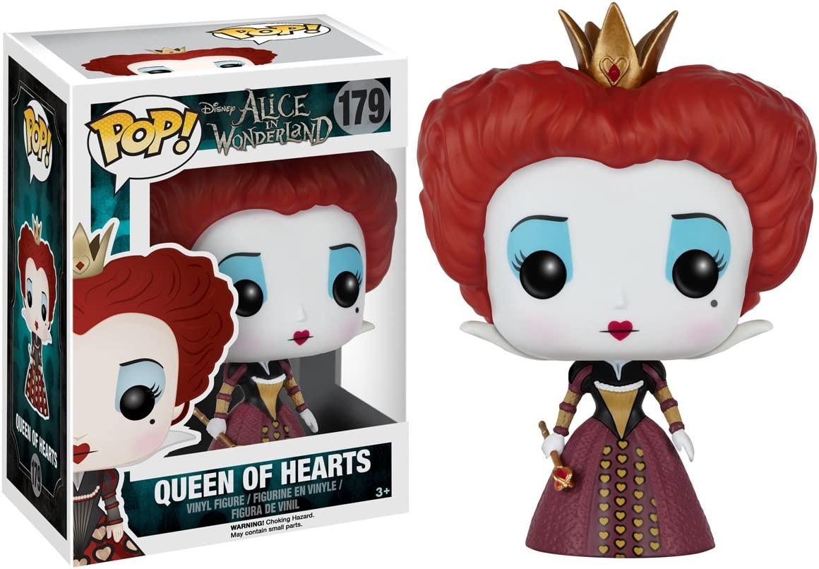 Funko POP Disney Alice in Wonderland Queen of Hearts
