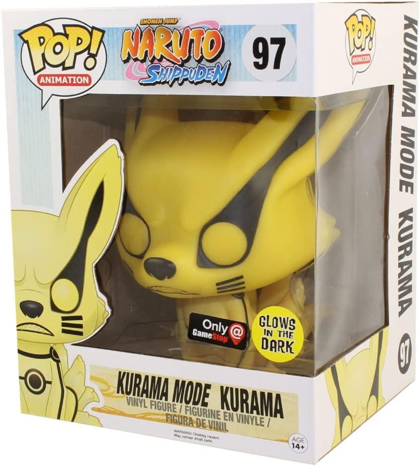 Kurama on sale funko pop