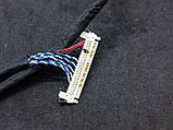 Шлейф LVDS для grunhelm gtv43t2fs (ВИТЯЗЬ 43LF0207), фото 2