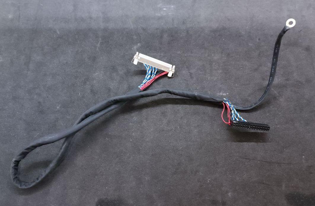 Шлейф LVDS для grunhelm gtv43t2fs (ВИТЯЗЬ 43LF0207)