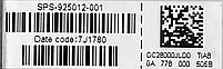 Система охолодження для ноутбука HP 250 G6 (SPS-924975-001, SPS-925012-001) Б/В, фото 4