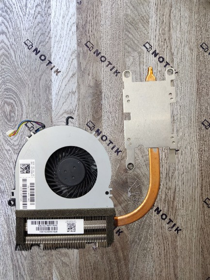 Система охолодження для ноутбука HP 250 G6 (SPS-924975-001, SPS-925012-001) Б/В