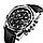 Skmei 9156 avalon сріблястий чоловічий класичний годинник, фото 2