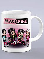 Кружка Блэкпинк Blackpink Black pink