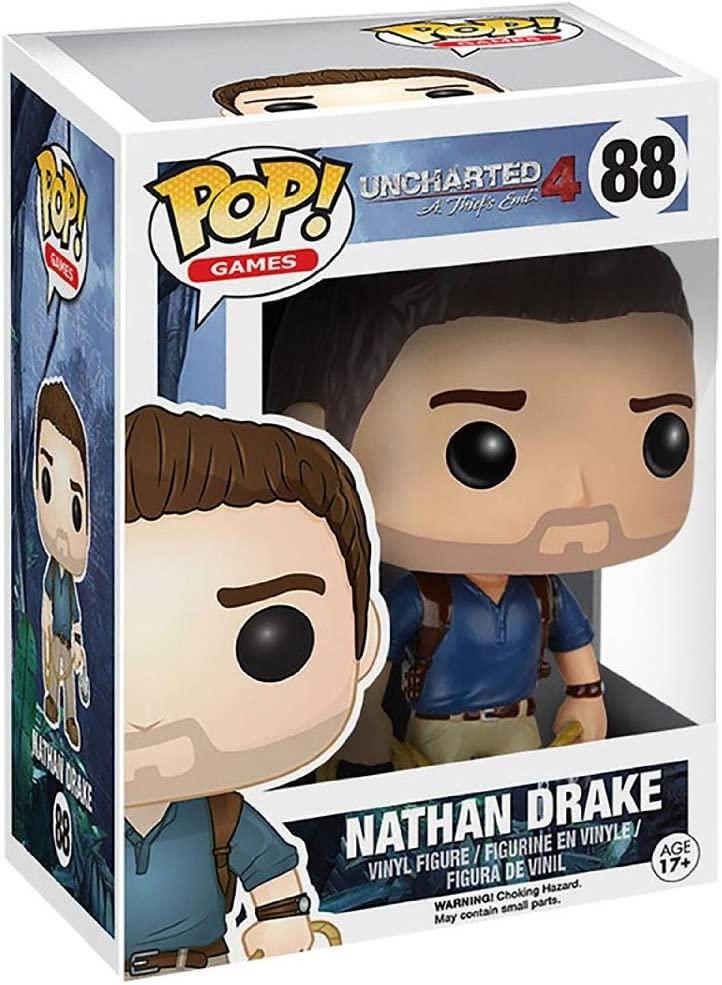 Funko pop uncharted deals