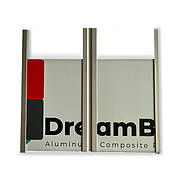 Алюмінієвий профіль для АКП