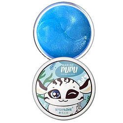 Гідрогелеві патчі під очі SERSANLOVE Marine Mimi Hydrogel Eye Patch 60 шт БЕЗ УПАКОВКИ