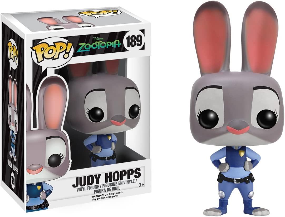 Funko pop zootopia deals