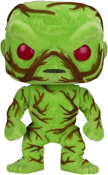 Swamp thing funko pop deals