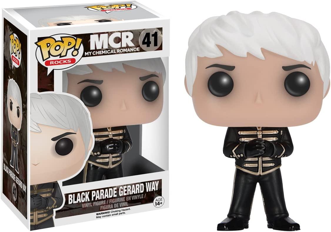 Funko POP Rocks My Chemical Romance Parade Gerard Way
