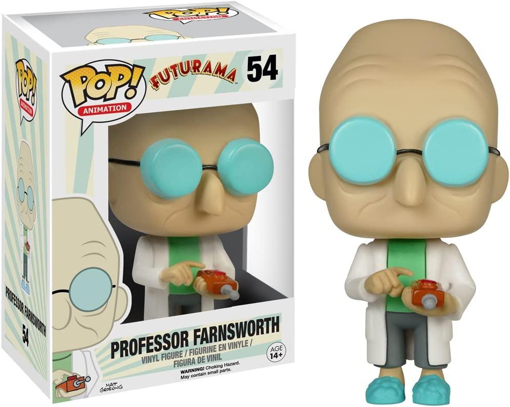 Futurama funko pop deals
