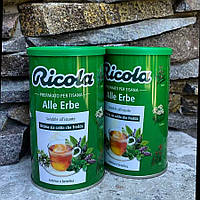 Чай розчинний "Ricola" Alle Erbe 200гр