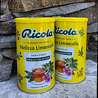 Чай растворимый "Ricola" Melissa Limoncella 200гр