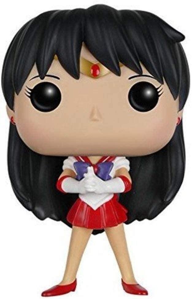 Sailor mars funko pop deals