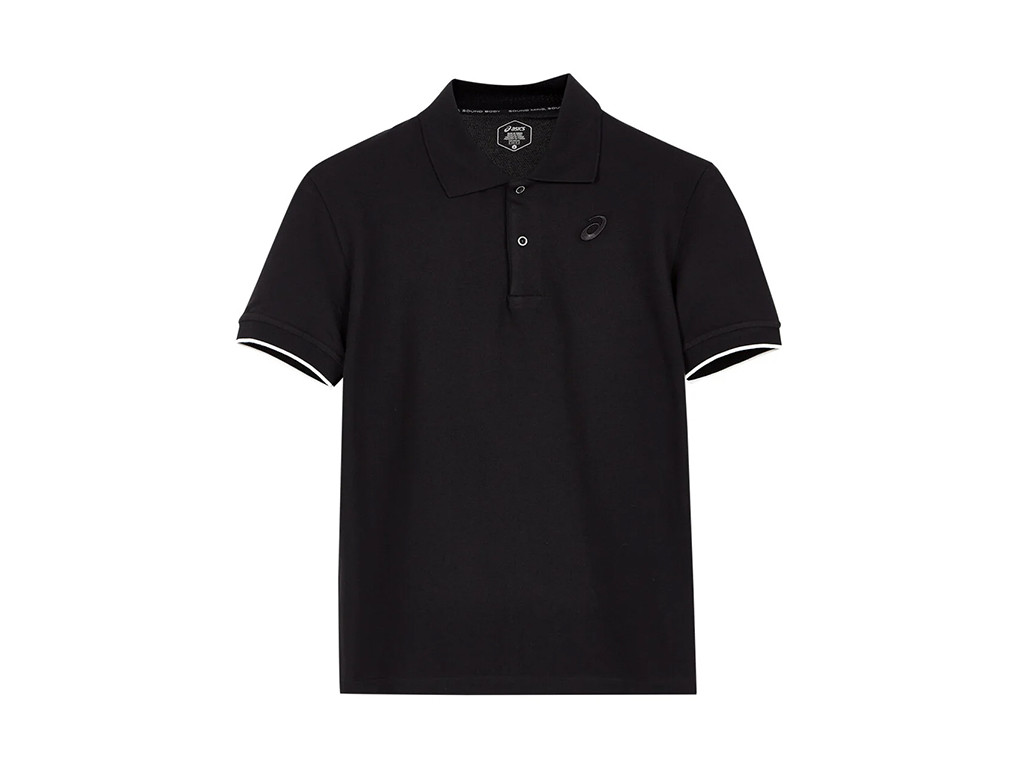 Поло чоловіче Asics CORE POLO (2031C914-002)