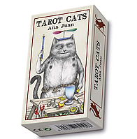 Карты Таро Tarot Cats by Ana Juan