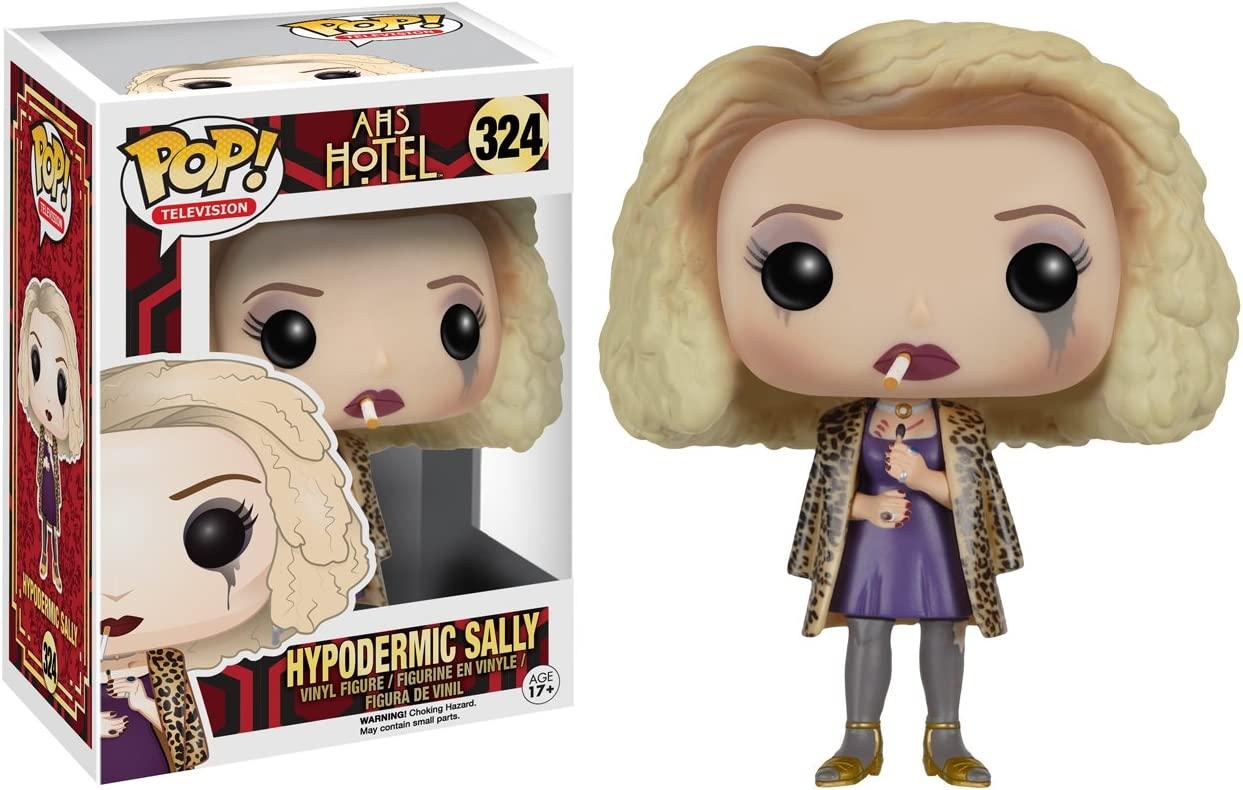 Funko POP TV American Horror Story Hotel Action Figure Hypodermic Sally