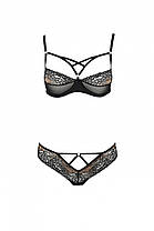 Еротичний комплект жіночої спідньої білизни Casmir Divine Bikini | Knopka, фото 4