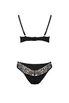 Еротичний комплект жіночої спідньої білизни Casmir Divine Bikini | Knopka, фото 5