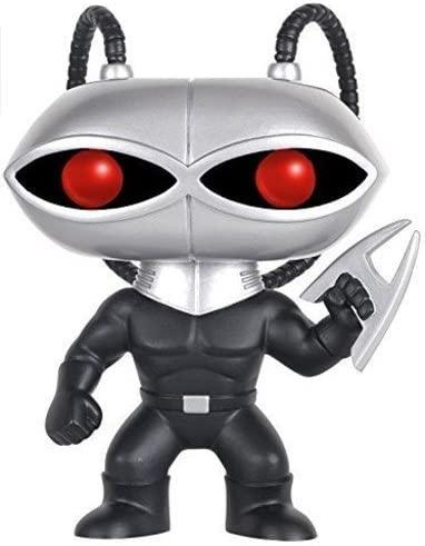 Black manta on sale funko pop