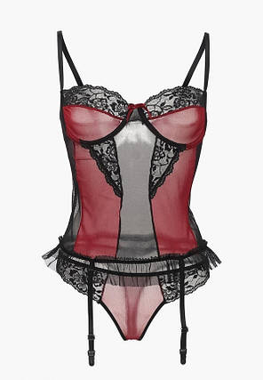 Корсет Avanua Eternity Corset | Knopka, фото 4
