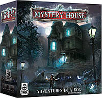 Настольная игра Mystery House