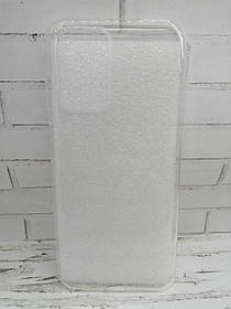 Чохол бампер накладка для ZTE Blade V40 Vita протиударний прозорий