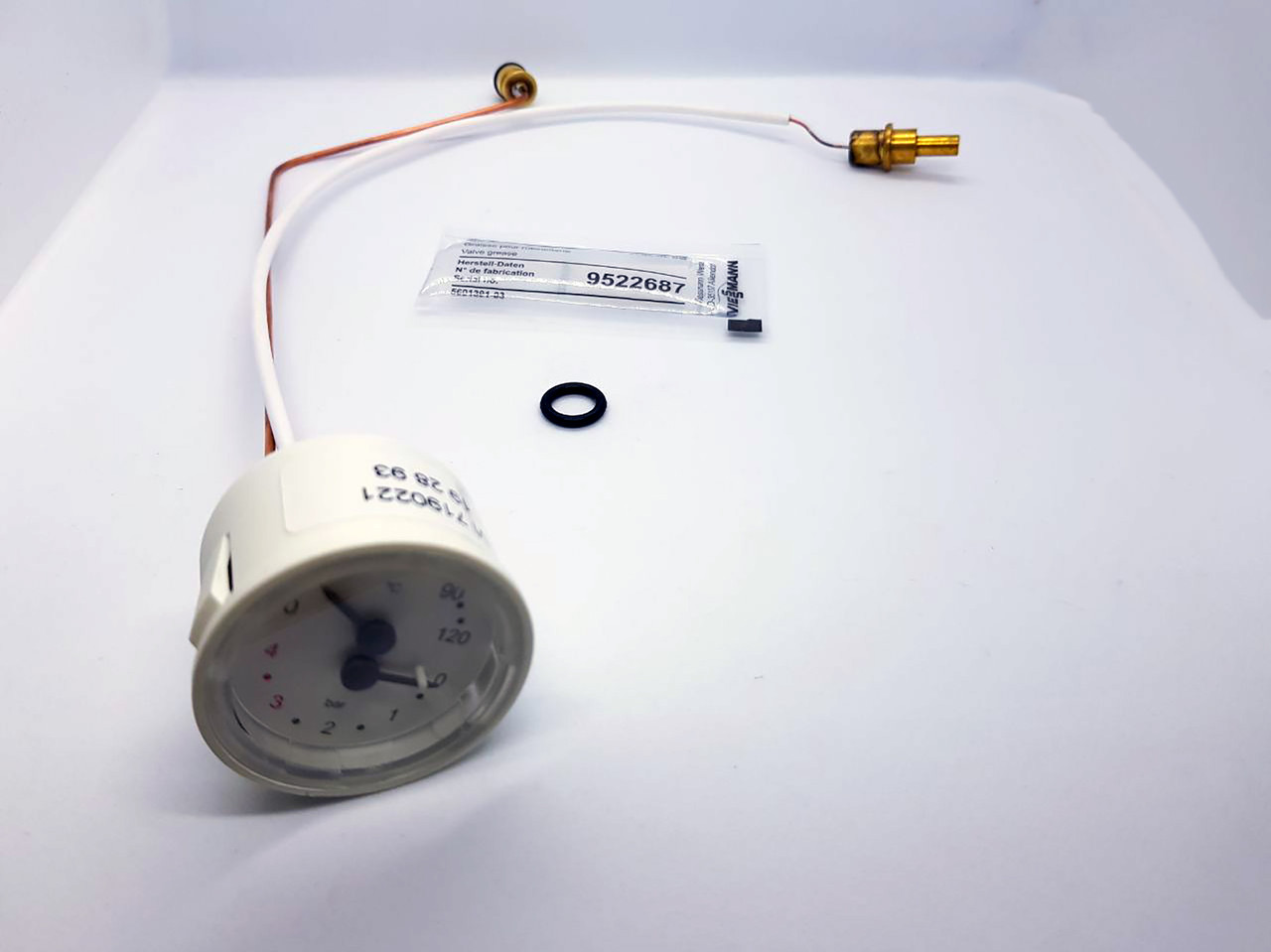 Термомінометр на газовий котел Viessmann Vitopend 100 WH1B 7825530