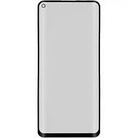 Скло дисплея Xiaomi Redmi Note 9T / Redmi Note 9 5G / Mi 10T / Mi 10T Pro / Redmi K30s Black з OCA-плівкою для переклеювання