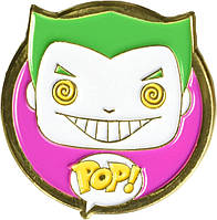 Funko Pins DC Heroes Joker Pop 3см 0849803075293