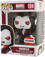 Эксклюзив Funko Pop Morbius #104 от Marvel Collector Corp от Collector Corp