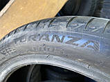 Літні шини 205/45R17 Bridgestone Turanza T005 19/20рік, фото 6