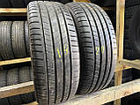 Літні шини 205/45R17 Bridgestone Turanza T005 19/20рік, фото 2