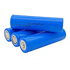 Комплект 4шт Акумуляторна батарея 7800 мАг 3,7 V 18650 / Акумуляторна акумуляторна батарея, що перезаряджається, фото 2