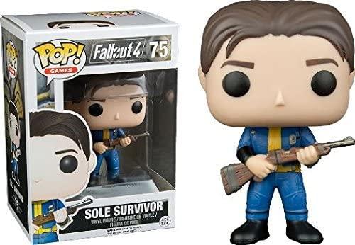 Funko POP Fallout 4 Sole Survivor 75